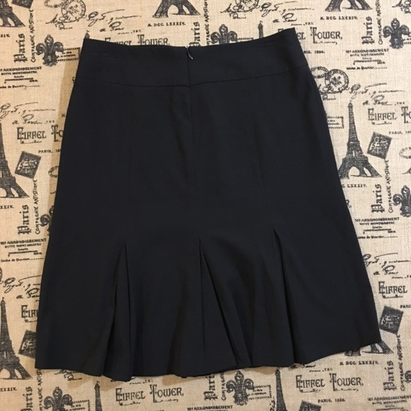 4/$20 Focus 2000 Black Skirt Size 6 - Picture 4 of 7
